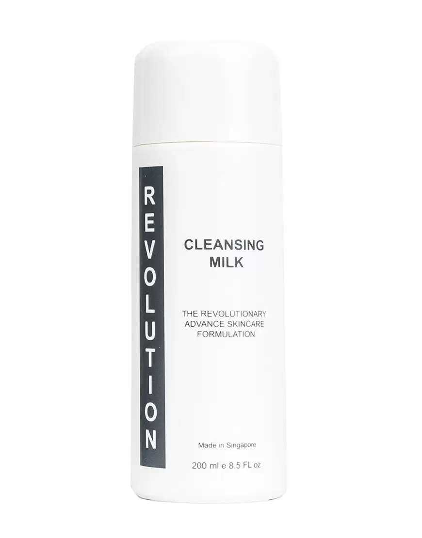 Revolution Cleansing Milk